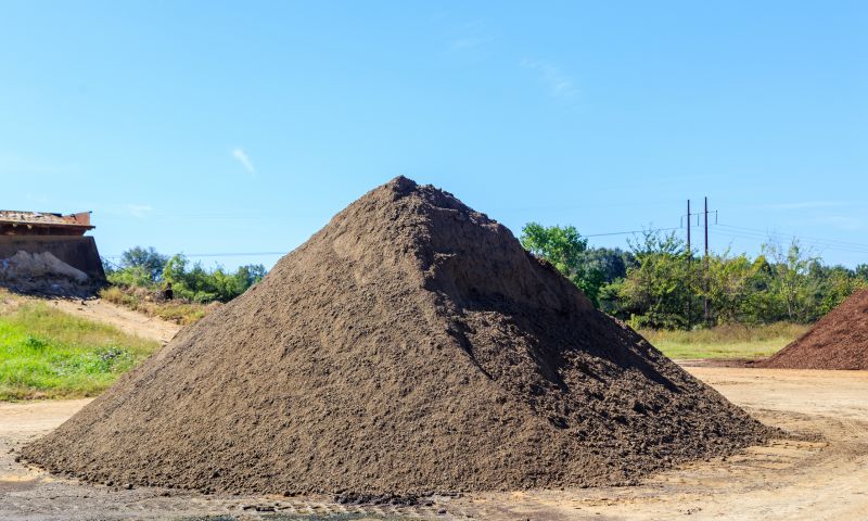 Topsoil Spreading