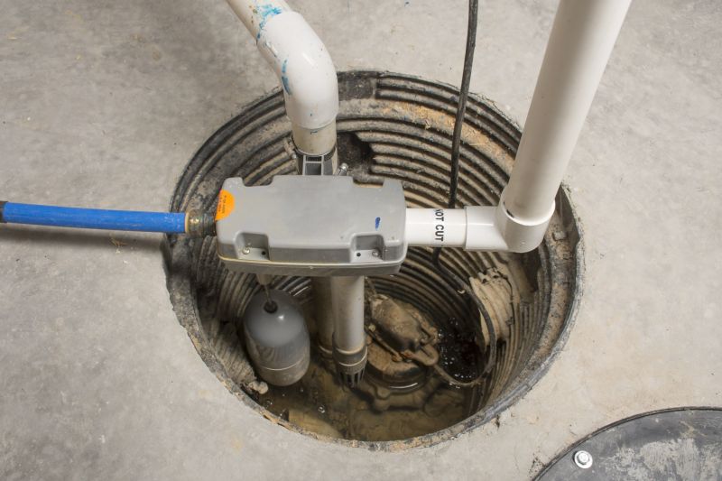 Basement Sump Pump Service in Des Moines, IA