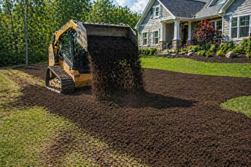 Increase Your Topsoil Spreading Business with an AI Driven, Targeted Website